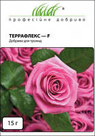 Удобрение Террафлекс F для роз 15г ТМ Професійне насіння