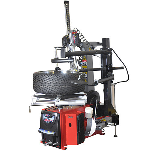 Стенд шиномонтажний автоматичний (10"-26", технороллер, пневмовибух) BRIGHT GT887N-AL390 380V, фото 1