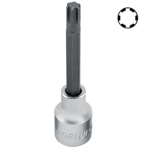Головка RIBE TOPTUL М12х100мм 1/2" BCRA1612, фото 1