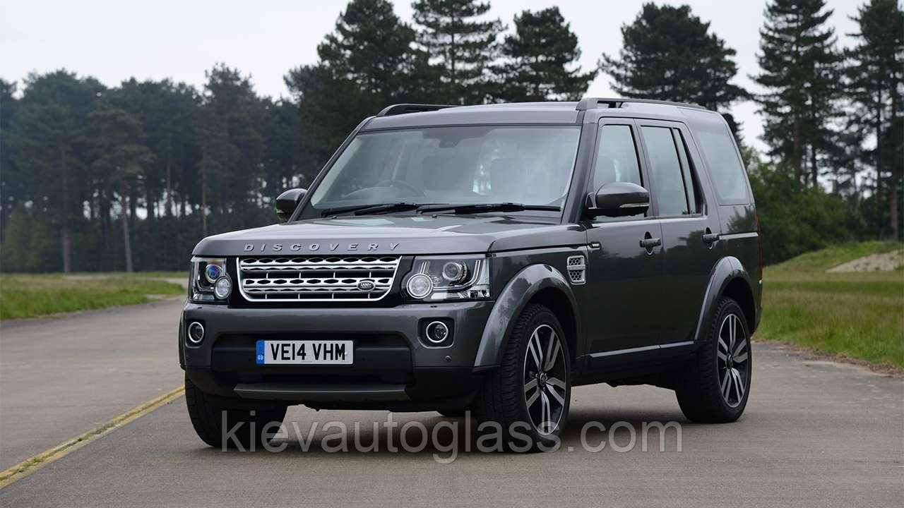 Лобове скло на LAND ROVER DISCOVERY 4 з 2009-16 р.в.