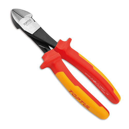 Бокорізи 1000V 8" VDE TOPTUL DGCF2208, фото 1