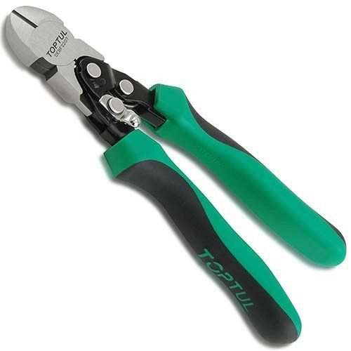 Бокорізи посилені TOPTUL 7" DEBF2207, фото 1