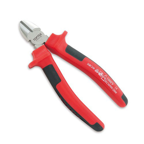 Бокорізи ізольовані 160 мм TOPTUL 1000V DGBC2106, фото 1