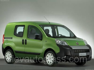 Лобове скло на FIAT FIORINO