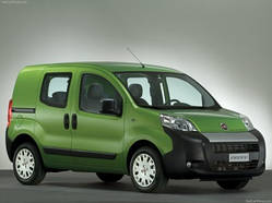 Лобове скло на FIAT FIORINO