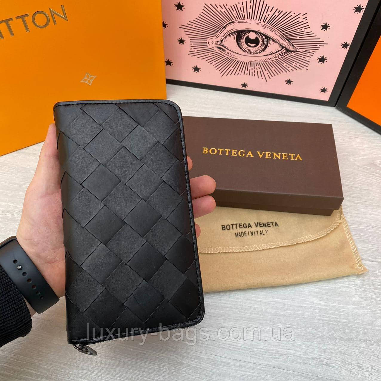 Кошелек Bottega Veneta