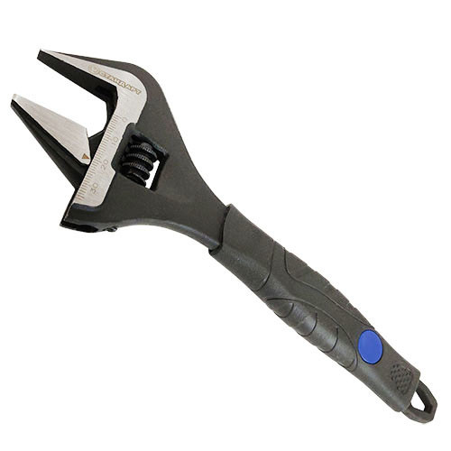 Ключ розвідний професійний з тонкими губами 250мм 0-50мм СТАНДАРТ AWSJ3250, фото 1