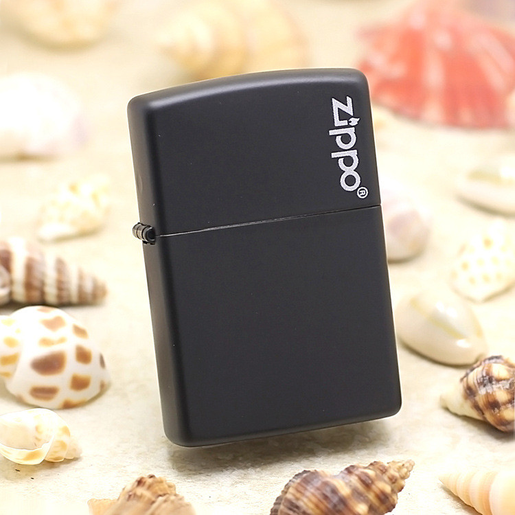 Зажигалка Zippo 218 ZL Black Matte