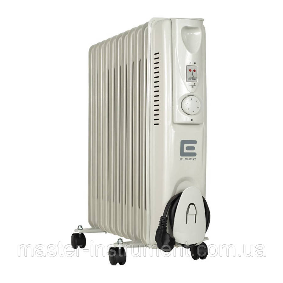 Оливний (масляний) радіатор Element OR 1125-9, фото 1