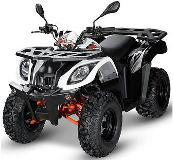 КВАДРОЦИКЛ KAYO BULL 200