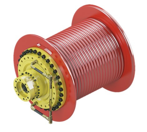 Лебідка гідравлічна Dinamic Oil WD 1023
