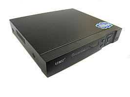 DVR-реєстратор 4-канальний CAD 1204 AHD 4 cam