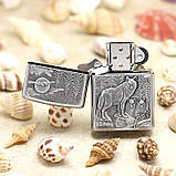 Запальничка Zippo 20855 Timberwolves, фото 3