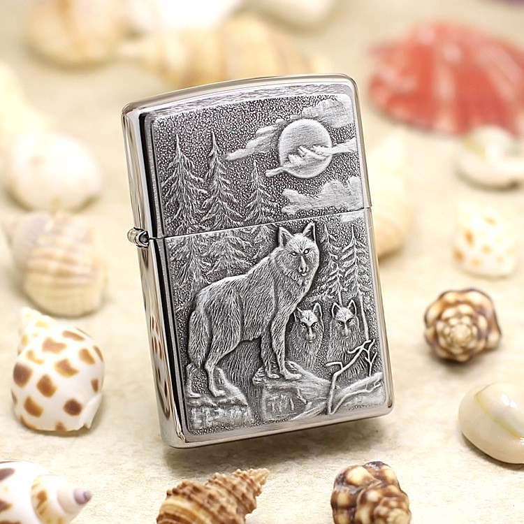 Запальничка Zippo 20855 Timberwolves, фото 1