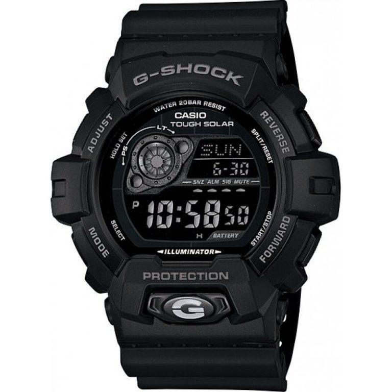 Годинник чоловічий Casio G-Shock GR-8900A-1ER на сонячній батареї, фото 1