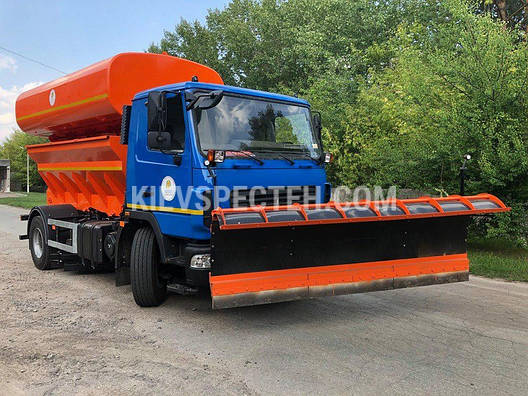 Машина дорожня комбінована на шасі МАЗ 4381 N2, фото 2
