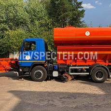 Машина дорожня комбінована на шасі МАЗ 4381 N2, фото 2