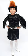 Детский карнавальный костюм Вороны 6-8 лет