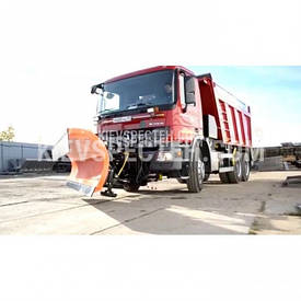 Машина дорожня комбінована на базі MERSEDES-BENZ