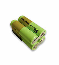 Батарея для акумуляторної викрутки makita 4.8V 2000 mAh AA, фото 2