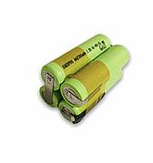 Батарея для акумуляторної викрутки makita 4.8V 2000 mAh AA