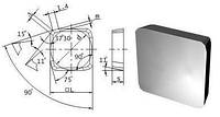 SPKN 1504 EDTR GA4230 Gesac Original Пластины твердосплавная Квадрат