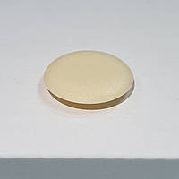 Заглушка для эксцентрика минификс d17 мм пластик, кремовый Mesan 102-91-07