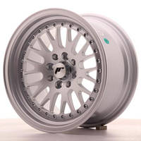 Диски Japan Racing JR10 15x8 ET20 4x100/108 Full Silver