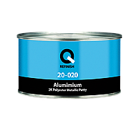 Шпатлевка Q REFINISH ALUMINIUM Putty 1,8 кг