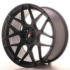 Диски Japan Racing JR18 19x9,5 ET35 5x120 Matt Black