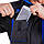 Куртка "чотири сезону" SteelUZ 4s blue, фото 9