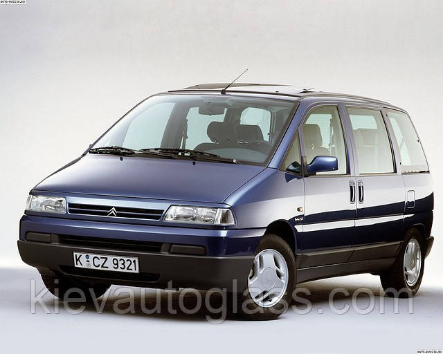 Лобове скло на CITROEN JUMPY 1994-06 г.