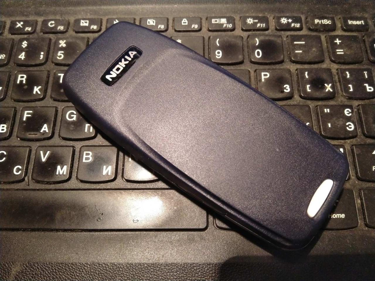 Легендарный телефон Nokia 3310 ORIGINAL ЧЕРНЫЙ Оплата при получении  (ID#1295814990), цена: 1169 ?, купить на Prom.ua