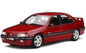 PEUGEOT 405 (1987-1996)