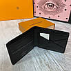 Чоловічий крутий гаманець Louis Vuitton Multiple, фото 5