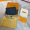 Чоловічий крутий гаманець Louis Vuitton Multiple, фото 2