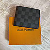 Чоловічий крутий гаманець Louis Vuitton Multiple, фото 3