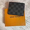 Чоловічий крутий гаманець Louis Vuitton Multiple, фото 4