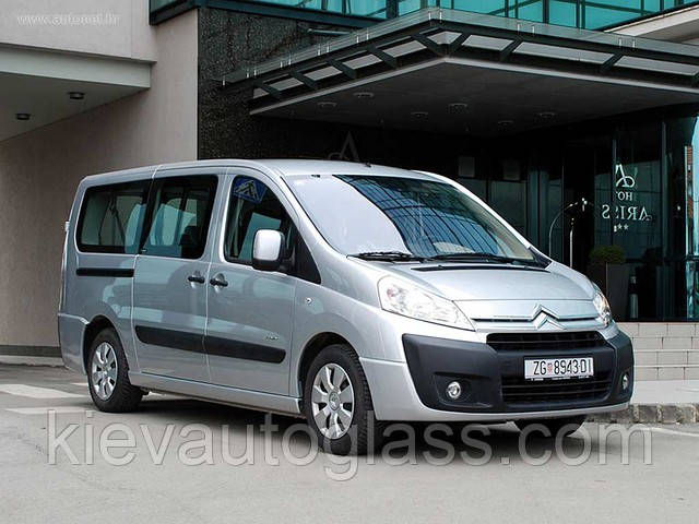 Лобове скло на CITROEN JUMPY з 2007 р. в.