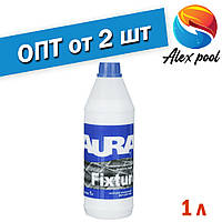 Aura Fixtur 1 л - Средство для замешивания затирки для швов, водный раствор латекса для улучшения прочности