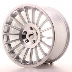 Диски Japan Racing JR16 19x10 ET35 5x120 Silver Machined