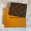 Жіночий складаний гаманець Louis Vuitton Луї Віттон, фото 4