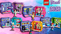 Лялькові подружки для маляток — набори LEGO Friends