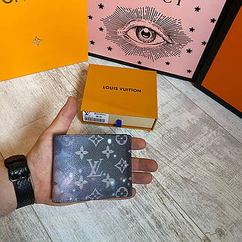 Яскравий модний гаманець Louis Vuitton Луї Віттон