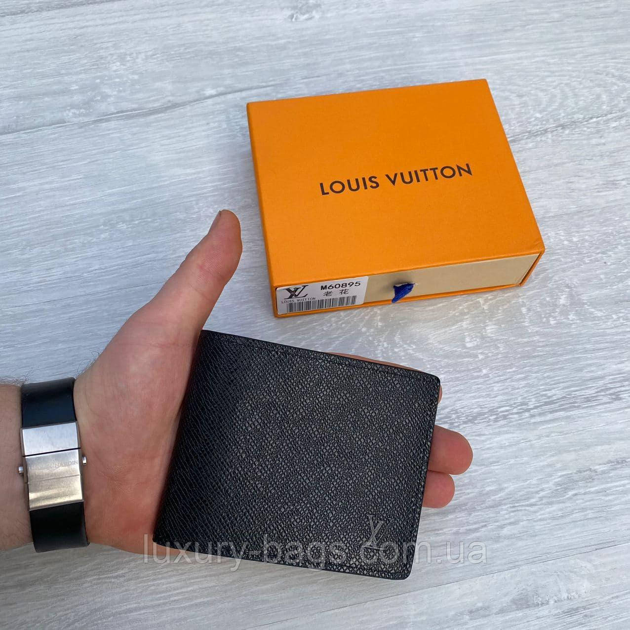 Складной кошелек Louis Vuitton Луі Віттон Гаманець