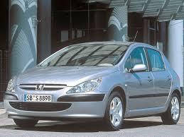 PEUGEOT 307 (2001-2005)