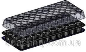 ПАРНИК ПІД РОЗСАДУ 44 секції (з піддоном)