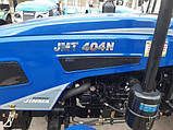 Мінітрактор Jinma JMT 404N Джинма, фото 4