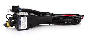 Проводка для біксенону 12V H4 35W "Brevia" 13440