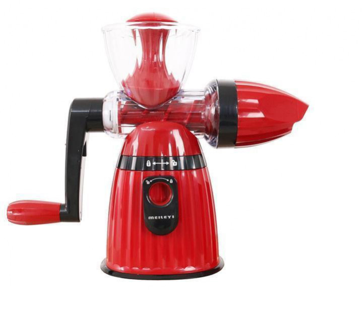 Соковижималка ручна Meileyi MLY-662 Red